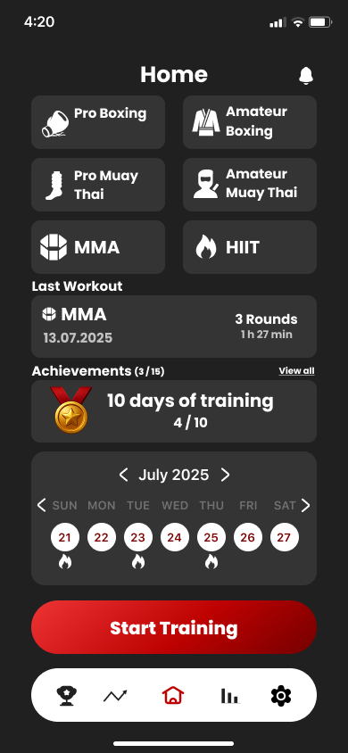 App Mockup 1