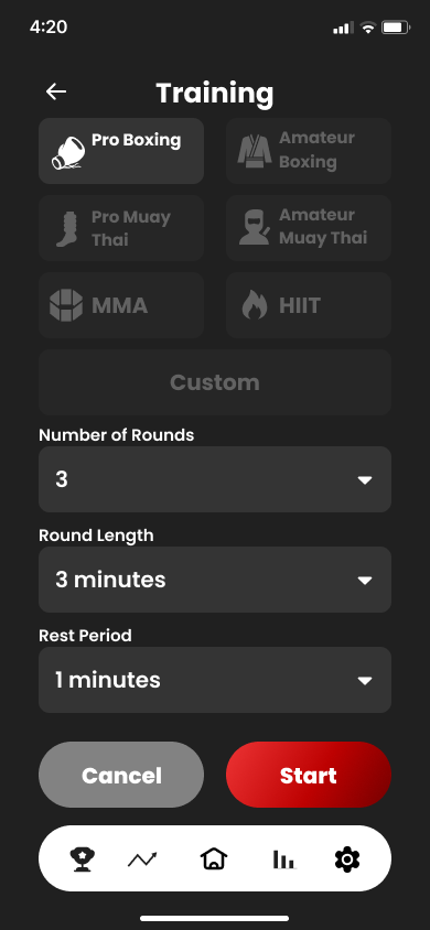 App Mockup 2