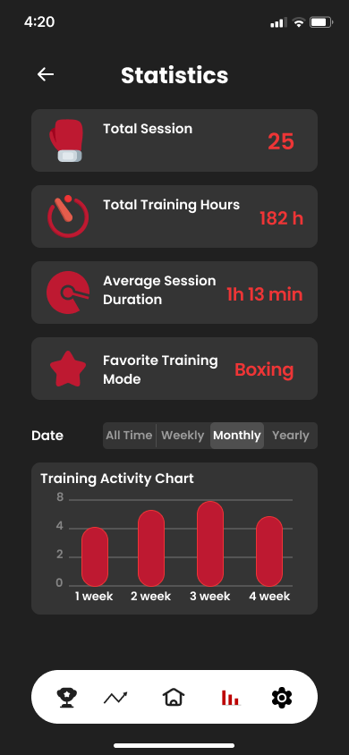 App Mockup 3